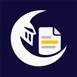 Dark Knight PDF — Dark Mode & Highlights